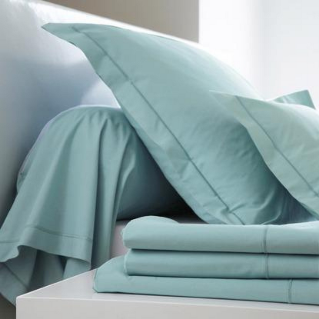 Standard Pillow case - Sateen Naturel - Blanc Des Vosges HK